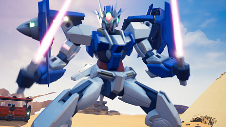 画像ギャラリー No.005のサムネイル画像 / 「New ガンダムブレイカー」,発売後に順次無料配信されるガンプラの情報が公開。「ガンダムダブルオーダイバー」「ガンダムレギルス」が参戦