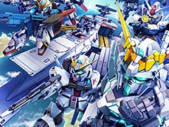 Switch版「SDガンダム ジージェネレーション ジェネシス」が4月26日に発売へ。DLCを全収録，早期購入特典は「SDガンダムX」のSwitch移植版