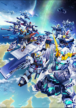 画像ギャラリー No.028のサムネイル画像 / 4月26日発売の「SDガンダム ジージェネレーション ジェネシス for Nintendo Switch」の最新情報が公開