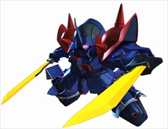 画像ギャラリー No.010のサムネイル画像 / 「SDガンダム ジージェネレーション ジェネシス for Nintendo Switch」の早期購入特典「スーパーガチャポンワールド SDガンダムX」を紹介