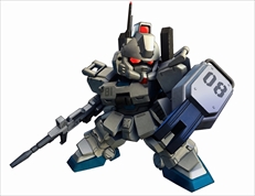 画像ギャラリー No.013のサムネイル画像 / 「SDガンダム ジージェネレーション ジェネシス for Nintendo Switch」の早期購入特典「スーパーガチャポンワールド SDガンダムX」を紹介