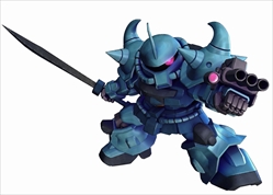 画像ギャラリー No.014のサムネイル画像 / 「SDガンダム ジージェネレーション ジェネシス for Nintendo Switch」の早期購入特典「スーパーガチャポンワールド SDガンダムX」を紹介