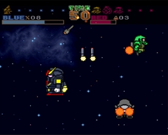 画像ギャラリー No.091のサムネイル画像 / 「SDガンダム ジージェネレーション ジェネシス for Nintendo Switch」の早期購入特典「スーパーガチャポンワールド SDガンダムX」を紹介