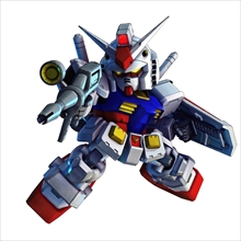 画像ギャラリー No.001のサムネイル画像 / 「SDガンダム ジージェネレーション ジェネシス for Nintendo Switch」に登場する8機体とステージ「ガンダム大地に立つ」を紹介