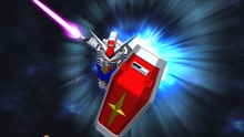 画像ギャラリー No.002のサムネイル画像 / 「SDガンダム ジージェネレーション ジェネシス for Nintendo Switch」に登場する8機体とステージ「ガンダム大地に立つ」を紹介