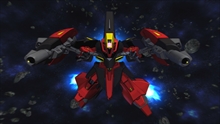 画像ギャラリー No.004のサムネイル画像 / 「SDガンダム ジージェネレーション ジェネシス for Nintendo Switch」に登場する8機体とステージ「ガンダム大地に立つ」を紹介