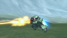 画像ギャラリー No.009のサムネイル画像 / 「SDガンダム ジージェネレーション ジェネシス for Nintendo Switch」に登場する8機体とステージ「ガンダム大地に立つ」を紹介