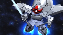 画像ギャラリー No.011のサムネイル画像 / 「SDガンダム ジージェネレーション ジェネシス for Nintendo Switch」に登場する8機体とステージ「ガンダム大地に立つ」を紹介