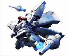 画像ギャラリー No.013のサムネイル画像 / 「SDガンダム ジージェネレーション ジェネシス for Nintendo Switch」に登場する8機体とステージ「ガンダム大地に立つ」を紹介