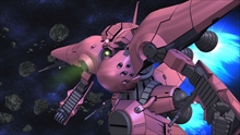 画像ギャラリー No.014のサムネイル画像 / 「SDガンダム ジージェネレーション ジェネシス for Nintendo Switch」に登場する8機体とステージ「ガンダム大地に立つ」を紹介