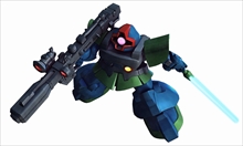 画像ギャラリー No.017のサムネイル画像 / 「SDガンダム ジージェネレーション ジェネシス for Nintendo Switch」に登場する8機体とステージ「ガンダム大地に立つ」を紹介