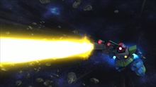 画像ギャラリー No.018のサムネイル画像 / 「SDガンダム ジージェネレーション ジェネシス for Nintendo Switch」に登場する8機体とステージ「ガンダム大地に立つ」を紹介