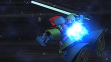 画像ギャラリー No.019のサムネイル画像 / 「SDガンダム ジージェネレーション ジェネシス for Nintendo Switch」に登場する8機体とステージ「ガンダム大地に立つ」を紹介