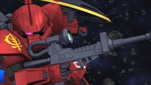 画像ギャラリー No.020のサムネイル画像 / 「SDガンダム ジージェネレーション ジェネシス for Nintendo Switch」に登場する8機体とステージ「ガンダム大地に立つ」を紹介