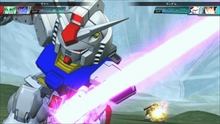 画像ギャラリー No.037のサムネイル画像 / 「SDガンダム ジージェネレーション ジェネシス for Nintendo Switch」に登場する8機体とステージ「ガンダム大地に立つ」を紹介