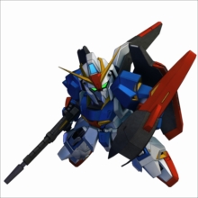 画像ギャラリー No.003のサムネイル画像 / Switch版「SDガンダム ジージェネ ジェネシス」における部隊の編成と，登場機体の「Zガンダム」「ジ・O」「ガーベラ・テトラ改」などを紹介