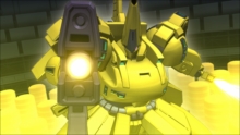 画像ギャラリー No.015のサムネイル画像 / Switch版「SDガンダム ジージェネ ジェネシス」における部隊の編成と，登場機体の「Zガンダム」「ジ・O」「ガーベラ・テトラ改」などを紹介