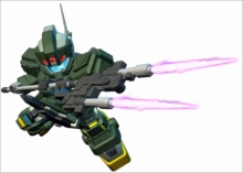 画像ギャラリー No.020のサムネイル画像 / Switch版「SDガンダム ジージェネ ジェネシス」における部隊の編成と，登場機体の「Zガンダム」「ジ・O」「ガーベラ・テトラ改」などを紹介