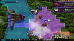 画像ギャラリー No.039のサムネイル画像 / Switch版「SDガンダム ジージェネ ジェネシス」における部隊の編成と，登場機体の「Zガンダム」「ジ・O」「ガーベラ・テトラ改」などを紹介