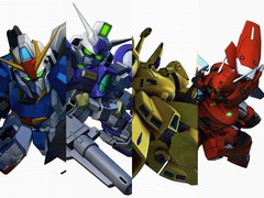 Switch版「SDガンダム ジージェネ ジェネシス」における部隊の編成と，登場機体の「Zガンダム」「ジ・O」「ガーベラ・テトラ改」などを紹介