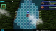 画像ギャラリー No.008のサムネイル画像 / Switch版「SDガンダム ジージェネ ジェネシス」のあらかじめダウンロードが開始，戦闘のサイクルと登場機体のガンダム試作3号機など8機体を紹介