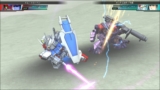 画像ギャラリー No.011のサムネイル画像 / Switch版「SDガンダム ジージェネ ジェネシス」のあらかじめダウンロードが開始，戦闘のサイクルと登場機体のガンダム試作3号機など8機体を紹介