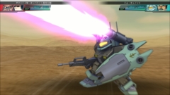 画像ギャラリー No.014のサムネイル画像 / Switch版「SDガンダム ジージェネ ジェネシス」のあらかじめダウンロードが開始，戦闘のサイクルと登場機体のガンダム試作3号機など8機体を紹介