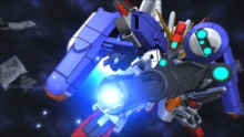 画像ギャラリー No.019のサムネイル画像 / Switch版「SDガンダム ジージェネ ジェネシス」のあらかじめダウンロードが開始，戦闘のサイクルと登場機体のガンダム試作3号機など8機体を紹介
