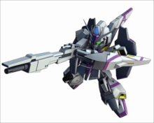 画像ギャラリー No.022のサムネイル画像 / Switch版「SDガンダム ジージェネ ジェネシス」のあらかじめダウンロードが開始，戦闘のサイクルと登場機体のガンダム試作3号機など8機体を紹介
