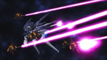 画像ギャラリー No.028のサムネイル画像 / Switch版「SDガンダム ジージェネ ジェネシス」のあらかじめダウンロードが開始，戦闘のサイクルと登場機体のガンダム試作3号機など8機体を紹介