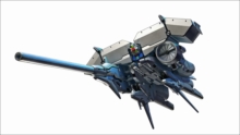 画像ギャラリー No.032のサムネイル画像 / Switch版「SDガンダム ジージェネ ジェネシス」のあらかじめダウンロードが開始，戦闘のサイクルと登場機体のガンダム試作3号機など8機体を紹介