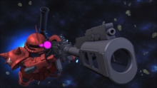 画像ギャラリー No.036のサムネイル画像 / Switch版「SDガンダム ジージェネ ジェネシス」のあらかじめダウンロードが開始，戦闘のサイクルと登場機体のガンダム試作3号機など8機体を紹介