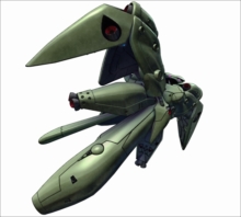 画像ギャラリー No.041のサムネイル画像 / Switch版「SDガンダム ジージェネ ジェネシス」のあらかじめダウンロードが開始，戦闘のサイクルと登場機体のガンダム試作3号機など8機体を紹介