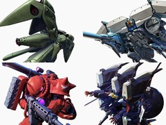 Switch版「SDガンダム ジージェネ ジェネシス」のあらかじめダウンロードが開始，戦闘のサイクルと登場機体のガンダム試作3号機など8機体を紹介
