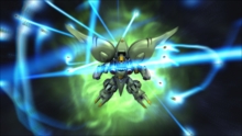 画像ギャラリー No.017のサムネイル画像 / Switch版「SDガンダム ジージェネ ジェネシス」,500以上の登場機体からパーフェクトガンダム,百式改など8機体とユニットの成長要素を紹介