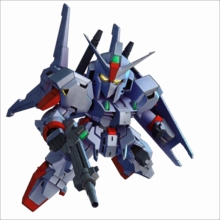 画像ギャラリー No.027のサムネイル画像 / Switch版「SDガンダム ジージェネ ジェネシス」,500以上の登場機体からパーフェクトガンダム,百式改など8機体とユニットの成長要素を紹介