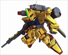画像ギャラリー No.030のサムネイル画像 / Switch版「SDガンダム ジージェネ ジェネシス」,500以上の登場機体からパーフェクトガンダム,百式改など8機体とユニットの成長要素を紹介