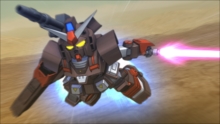 画像ギャラリー No.045のサムネイル画像 / Switch版「SDガンダム ジージェネレーション ジェネシス」における機体の入手方法，システム関連情報を紹介。ナイチンゲールなど8機体も公開