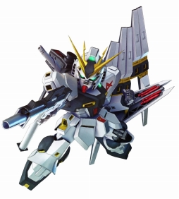 画像ギャラリー No.030のサムネイル画像 / Switch版「SDガンダム ジージェネレーション ジェネシス」，キャラクターの編成と育成の情報が公開に。νガンダムやサザビーなどの詳細も