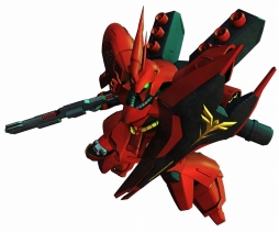 画像ギャラリー No.031のサムネイル画像 / Switch版「SDガンダム ジージェネレーション ジェネシス」，キャラクターの編成と育成の情報が公開に。νガンダムやサザビーなどの詳細も