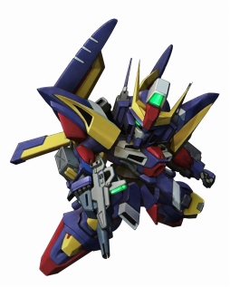 画像ギャラリー No.033のサムネイル画像 / Switch版「SDガンダム ジージェネレーション ジェネシス」，キャラクターの編成と育成の情報が公開に。νガンダムやサザビーなどの詳細も