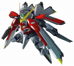 画像ギャラリー No.036のサムネイル画像 / Switch版「SDガンダム ジージェネレーション ジェネシス」，キャラクターの編成と育成の情報が公開に。νガンダムやサザビーなどの詳細も