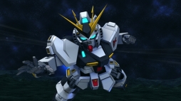 画像ギャラリー No.038のサムネイル画像 / Switch版「SDガンダム ジージェネレーション ジェネシス」，キャラクターの編成と育成の情報が公開に。νガンダムやサザビーなどの詳細も