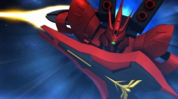 画像ギャラリー No.039のサムネイル画像 / Switch版「SDガンダム ジージェネレーション ジェネシス」，キャラクターの編成と育成の情報が公開に。νガンダムやサザビーなどの詳細も