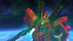 画像ギャラリー No.041のサムネイル画像 / Switch版「SDガンダム ジージェネレーション ジェネシス」，キャラクターの編成と育成の情報が公開に。νガンダムやサザビーなどの詳細も
