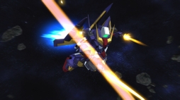 画像ギャラリー No.043のサムネイル画像 / Switch版「SDガンダム ジージェネレーション ジェネシス」，キャラクターの編成と育成の情報が公開に。νガンダムやサザビーなどの詳細も