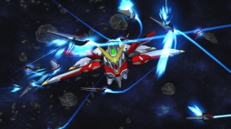 画像ギャラリー No.044のサムネイル画像 / Switch版「SDガンダム ジージェネレーション ジェネシス」，キャラクターの編成と育成の情報が公開に。νガンダムやサザビーなどの詳細も
