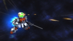 画像ギャラリー No.050のサムネイル画像 / Switch版「SDガンダム ジージェネレーション ジェネシス」，キャラクターの編成と育成の情報が公開に。νガンダムやサザビーなどの詳細も