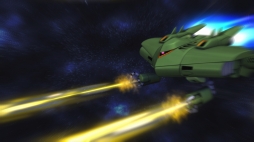 画像ギャラリー No.052のサムネイル画像 / Switch版「SDガンダム ジージェネレーション ジェネシス」，キャラクターの編成と育成の情報が公開に。νガンダムやサザビーなどの詳細も
