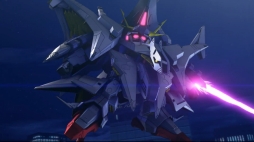 画像ギャラリー No.004のサムネイル画像 / Switch版「SDガンダム ジージェネレーション ジェネシス」，閃光のハサウェイなど追加シナリオを公開。ネオ・ジオングやバンシィの機体情報も